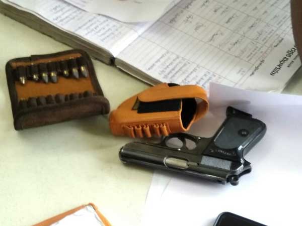 ಕಾನೂನು ಮೀರಿದ ಕೃತ್ಯಗಳಿಗೆ ಅಡ್ಡದಾರಿ! 