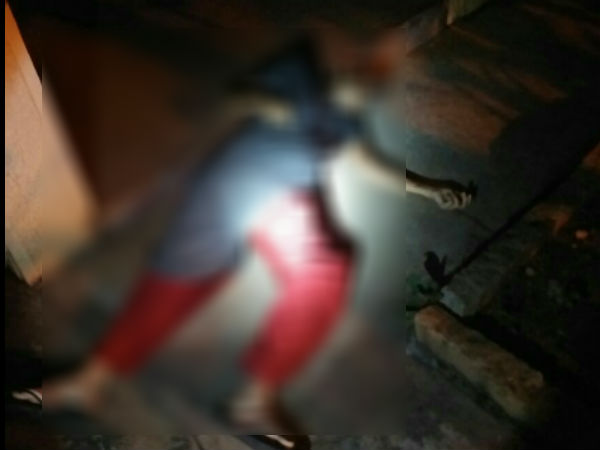 ಇದು ಸ್ಯಾಫ್ರನ್ ಟೆರರಿಸಂ