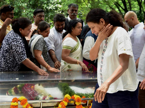 ಹತ್ಯೆ ಲಂಕೇಶ್ ಕುಟುಂಬಕ್ಕೆ ನಂಬಲಾಗದ ಸತ್ಯ