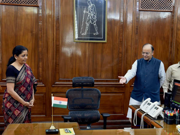 ಪಾರಿಕ್ಕರ್ ರಾಜಿನಾಮೆಯಿಂದ ತೆರವಾಗಿದ್ದ ಸ್ಥಾನ 