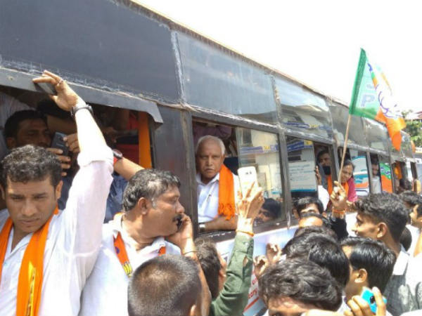 ಜಾಥಾಕ್ಕೆ ಅನುಮತಿ ಕೊಟ್ಟಿದ್ದರೆ ಏನಾಗುತ್ತಿತ್ತು?