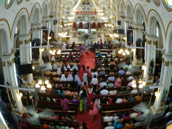 ತೆನೆ ಹಬ್ಬ ಆಚರಣೆ 