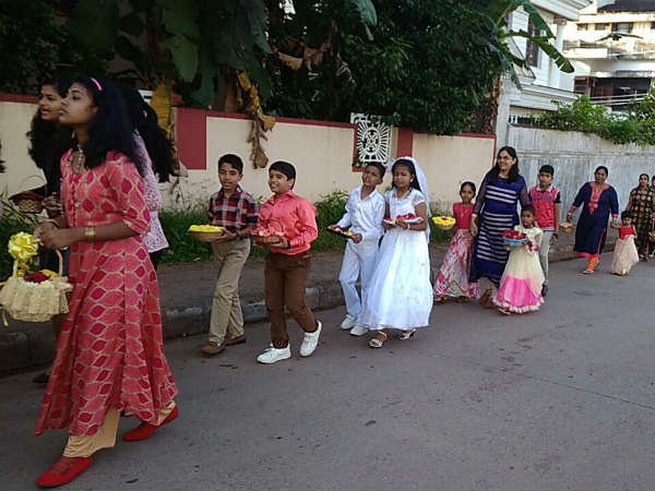 ನವೆಂ ಜೆವಾಣ್ (ಹೊಸ ಭೋಜನ) 