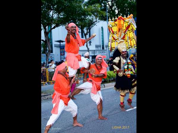 ಕರ್ನಾಟಕದ ಕಲಾವಿದರಿಗೆ ಅದ್ಭುತ ವೇದಿಕೆ