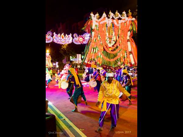 ಸಿಂಗಪುರ ಜನರ ಪ್ರಶಂಸೆಗೆ ಪಾತ್ರವಾದ ಜನಪದ