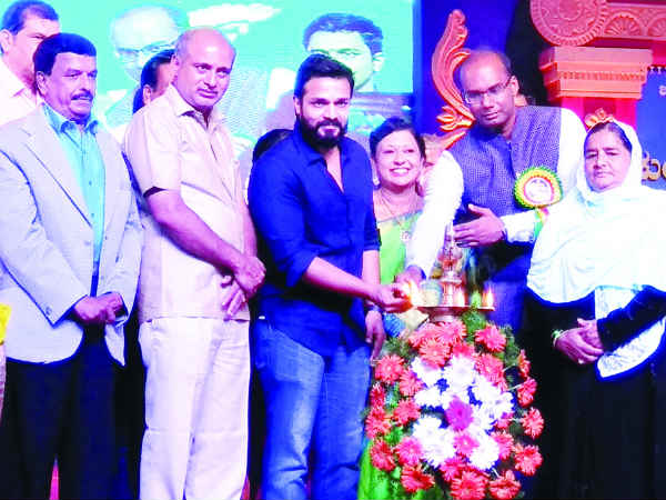 ಮಳೆಯಿಂದ ಕಾರ್ಯಕ್ರಮ ಬಂದ್