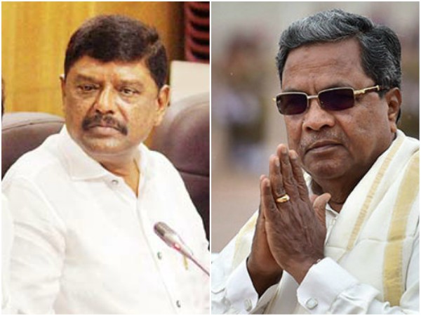 ಸಿದ್ದರಾಮಯ್ಯನವರಲ್ಲಿ ರೆಡ್ಡಿ ಮನವಿ 