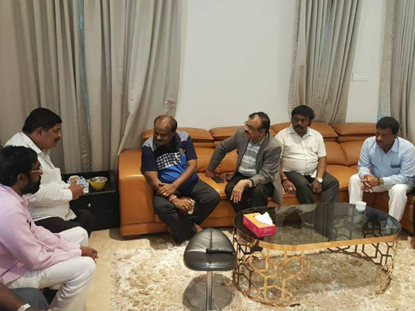  ಬಿಬಿಎಂಂಪಿ ಮೈತ್ರಿಯಲ್ಲಿ ಕಹಿ?