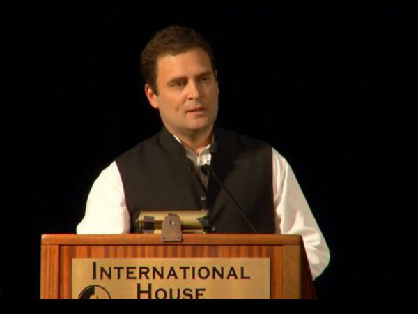 2012ರಲ್ಲಿ ಕಾಂಗ್ರೆಸ್ ಪಕ್ಷಕ್ಕೆ ಅಹಂಕಾರ ತಲೆಗೇರಿತ್ತು