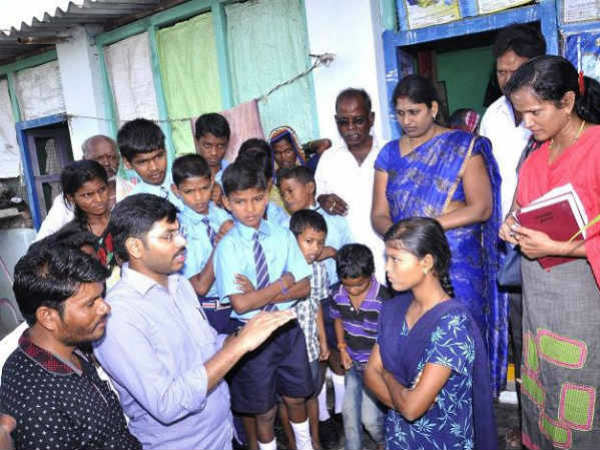  ದೇಶದ ಗಮನ ಸೆಳೆದಿದ್ದ ಮಲ್ಲಮ್ಮ