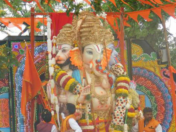 ಈ ಬಾರಿಯ ಗಣೇಶನ ವಿಶೇಷವೇನು?