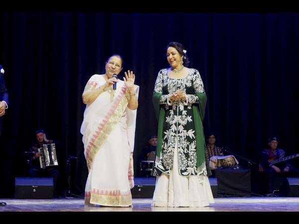 ಸುಮಿತ್ರಾ, ಹೇಮಾ ಪ್ರಭಾವಳಿ