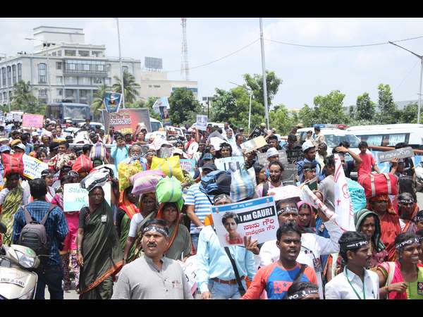 ಸುಮ್ಮನಿದ್ದರೆ ನ್ಯಾಯ ಸಿಗುವುದಿಲ್ಲ