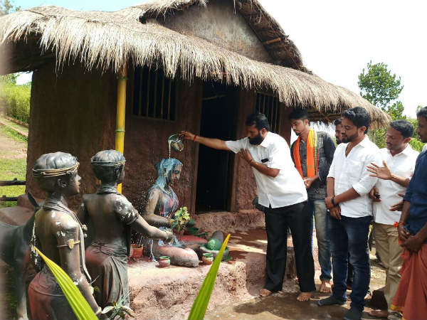 ಯುವಕನ ಬಂಧನ