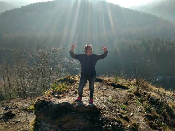 ಕುವೆಂಪು ಪದ್ಯದ ಹಾಗೆ ಮೈ ಝುಮ್ಮೆನಿಸುವ ಜಾಗ