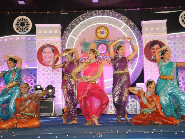 ನೃತ್ಯ ವೈಭವ