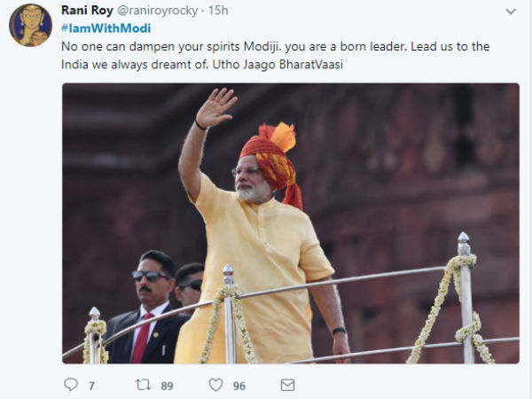 ಹೋರಾಟದ ಕಿಚ್ಚನ್ನು ಯಾರಿಂದಲೂ ತಡೆಯಲು ಸಾಧ್ಯವಿಲ್ಲ 