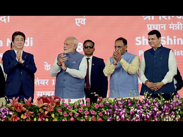 ಶೇ.81 ರಷ್ಟು ಹಣ ಜಪಾನ್ ನೀಡಲಿದೆ