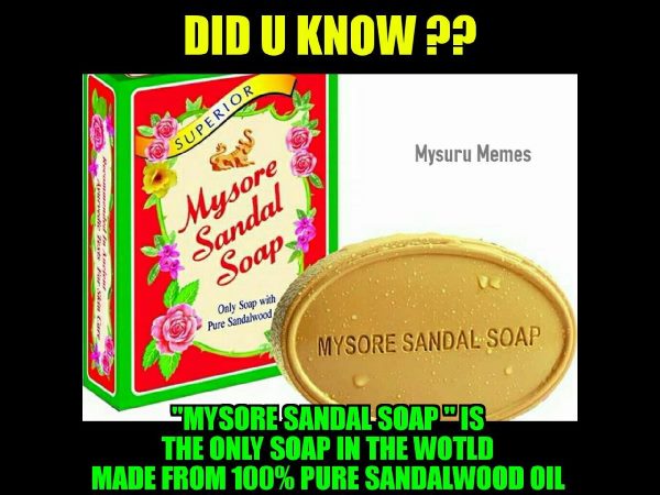 ಸೋಪ್ ಅಷ್ಟೇ ಅಲ್ಲ!