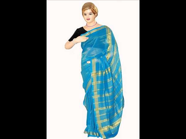 ಸದಾ ಹೊಸದಾಗಿಯೇ ಕಾಣುವ ಸೀರೆ