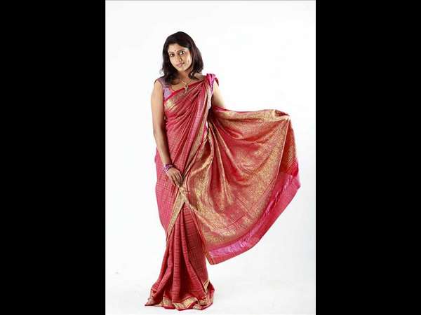 ಪಾವಿತ್ರ್ಯ ಉಳಿಸಿಕೊಂಡ ಸೀರೆ