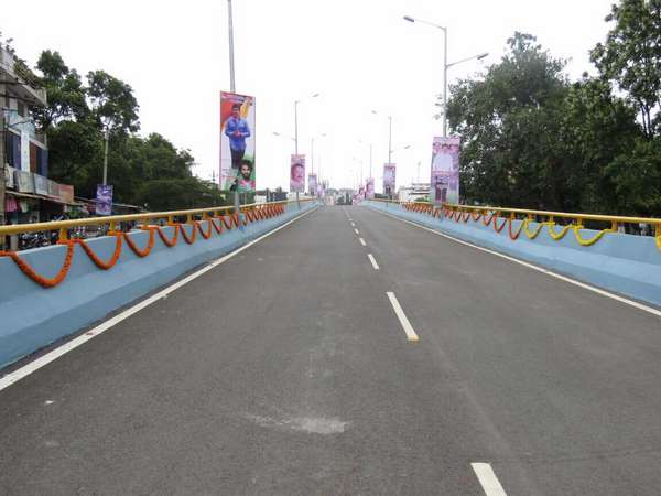 ಸಂಚಾರ ದಟ್ಟಣೆ ಕಡಿಮೆ