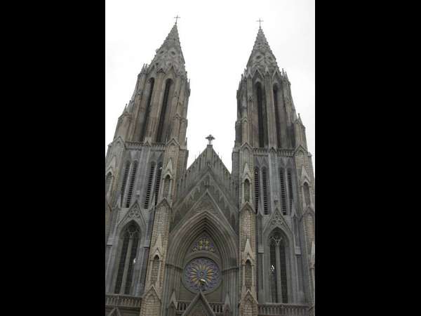 ಸೆಂಟ್ ಫಿಲೋಮಿನಾಸ್ ಚರ್ಚ್ 