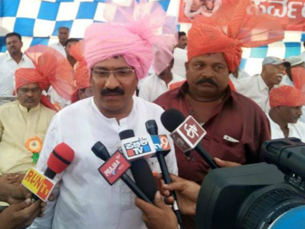 'ಯಡಿಯೂರಪ್ಪ ಅವರು ಒಬ್ಬ ಸ್ಪರ್ಧಿ ಅಷ್ಟೆ'