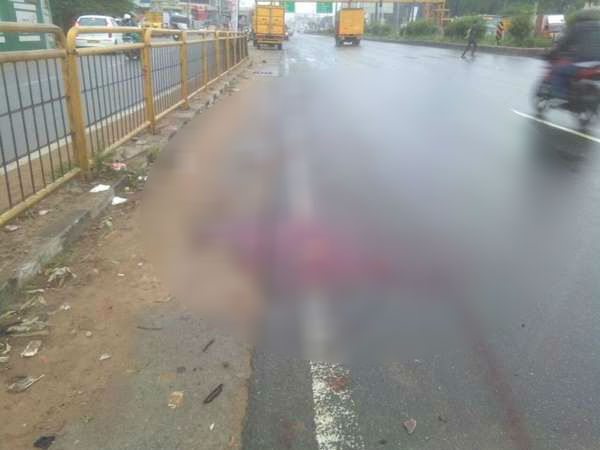 ಇಬ್ಬರ ಪ್ರಾಣ ಸೀಟ್ ಬೆಲ್ಟ್ನಿಂದ ಉಳಿಯಿತು ಇಬ್ಬರ ಪ್ರಾಣ ಸೀಟ್ ಬೆಲ್ಟ್ನಿಂದ ಉಳಿಯಿತು