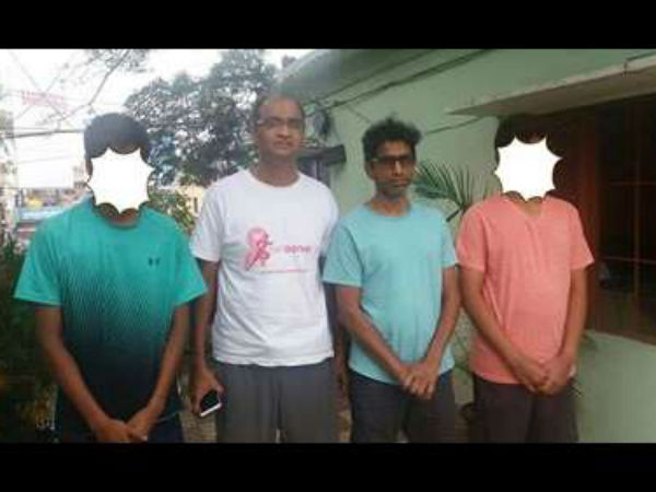 'ಗೊತ್ತಿಲ್ಲದೇ ತೆಗೆದುಕೊಂಡು ಹೋಗಿದ್ದರು' 'ಗೊತ್ತಿಲ್ಲದೇ ತೆಗೆದುಕೊಂಡು ಹೋಗಿದ್ದರು'