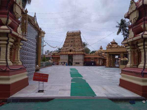 ರಾಜ್ಯ ಸರಕಾರದ ಸಚಿವರಿಂದ ಚಾಲನೆ