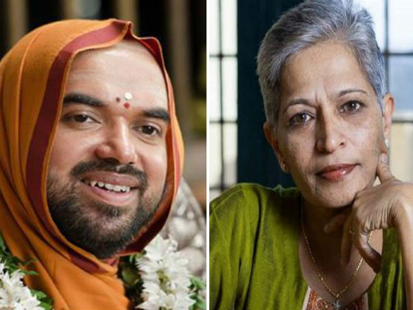 ಸುಳ್ಳು ಆರೋಪ ಹೊರಿಸುತ್ತಿರುವ ಪ್ರೇಮಲತಾ ಹಾಗೂ ದಿವಾಕರ ಶಾಸ್ತ್ರಿ ಸುಳ್ಳು ಆರೋಪ ಹೊರಿಸುತ್ತಿರುವ ಪ್ರೇಮಲತಾ ಹಾಗೂ ದಿವಾಕರ ಶಾಸ್ತ್ರಿ