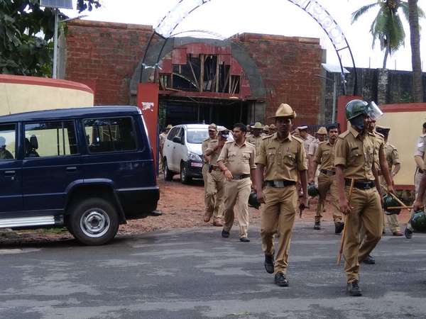 ಖಚಿತ ಮಾಹಿತಿ ಮೇರೆಗೆ ದಾಳಿ