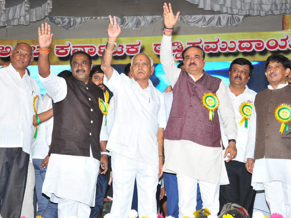 ಉತ್ತರ ಕರ್ನಾಟಕದಲ್ಲಿ ಸ್ಪರ್ಧಿಸುವುದು ಉತ್ತಮ ನಿರ್ಧಾರ