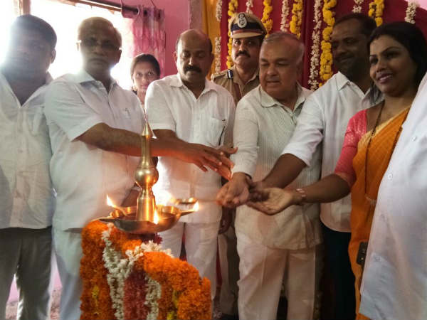 ನಾಗೋರಿ ಸಂಚಾರಿ ಪೊಲೀಸ್ ಠಾಣೆ ಉದ್ಘಾಟನೆ