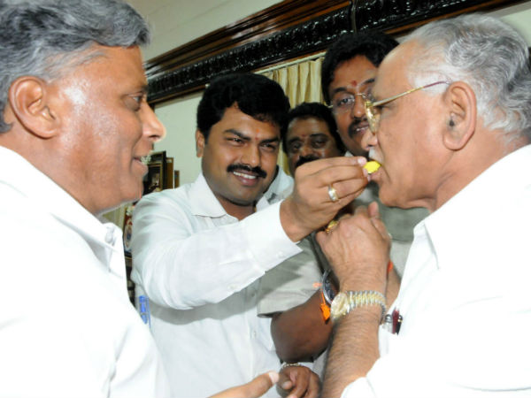 ಪುತ್ರರಿಗಿಲ್ಲ ಟಿಕೆಟ್?