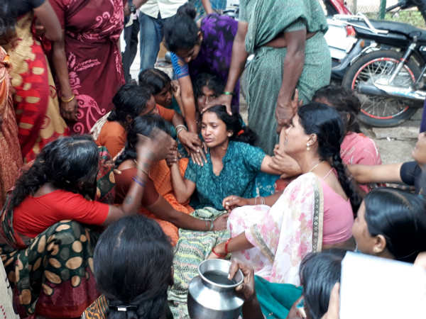 Mysore: A 6-year-old boy was killed when a wall collapsed due to heavy rains