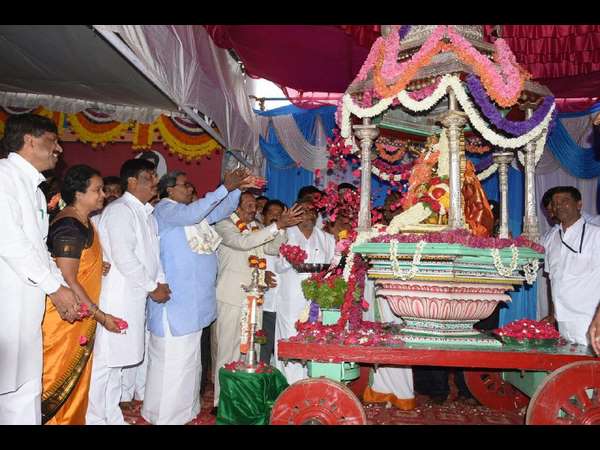 ರೈತರ ರಕ್ಷಣೆಗೆ ಬದ್ಧ