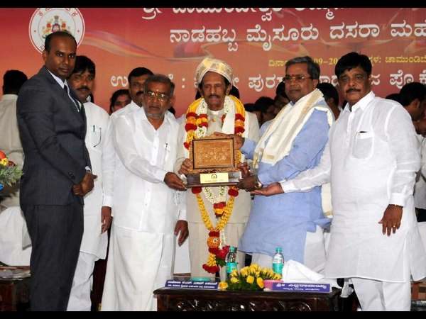ನಿಸಾರ್ ಅಹ್ಮದ್ ಉದ್ಘಾಟಿಸಿದ್ದು ನಮ್ಮ ಸೌಭಾಗ್ಯ