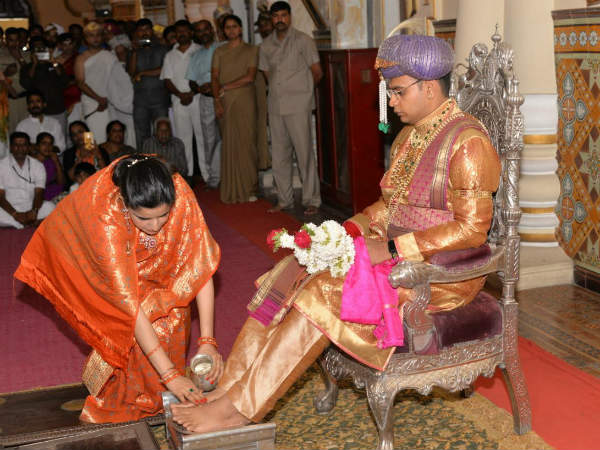 ವಿಜಯ ದಶಮಿವರೆಗೆ ಖಾಸಗಿ ದರ್ಬಾರ್
