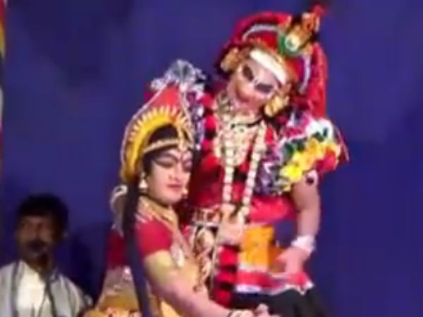 ನಾಟ್ಯ ವೈಭವ ಗಿಳಿಪಾಠದಂತಲ್ಲ