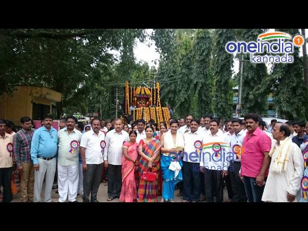 ಶಾಸಕ ಕೆ.ಬಿ. ಪ್ರಸನ್ನಕುಮಾರ್