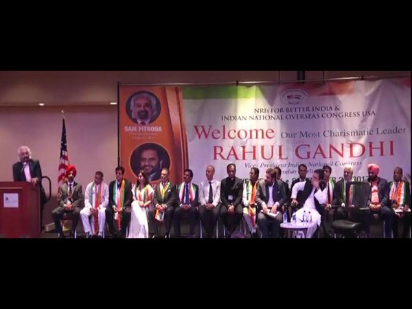 Rahul invites NRIs to work with Congress