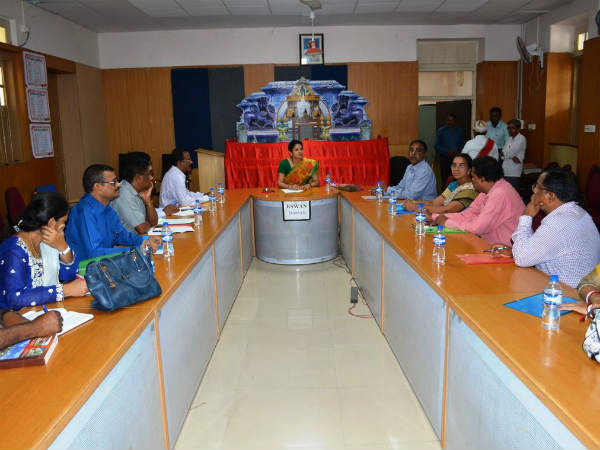 Thithi Kannada movie show and other news in Hassan