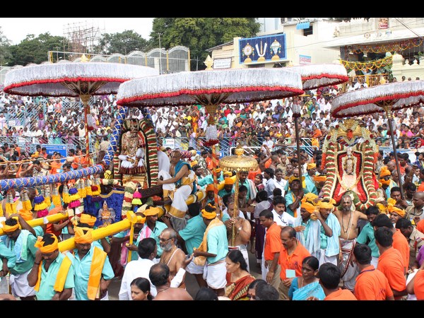 5 ಹಾಗೂ 6ನೇ ದಿನದ ಸೇವೆ