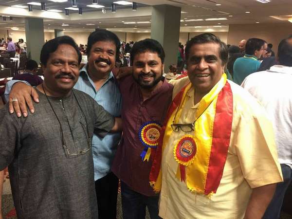 ಕರ್ನಾಟಕದ ಕಲಾವಿದರಿಂದ ಭರ್ತಿ ಮನರಂಜನೆ ಕರ್ನಾಟಕದ ಕಲಾವಿದರಿಂದ ಭರ್ತಿ ಮನರಂಜನೆ