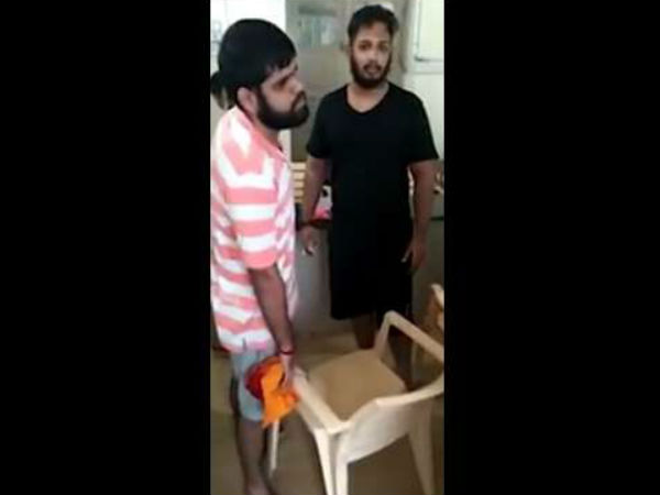 ಉದ್ಯಮಿ ಭಾಸ್ಕರ್ ಶೆಟ್ಟಿ ಕೊಲೆ ಆರೋಪಿಗಳ ಮೇಲೆ ಹಲ್ಲೆ 