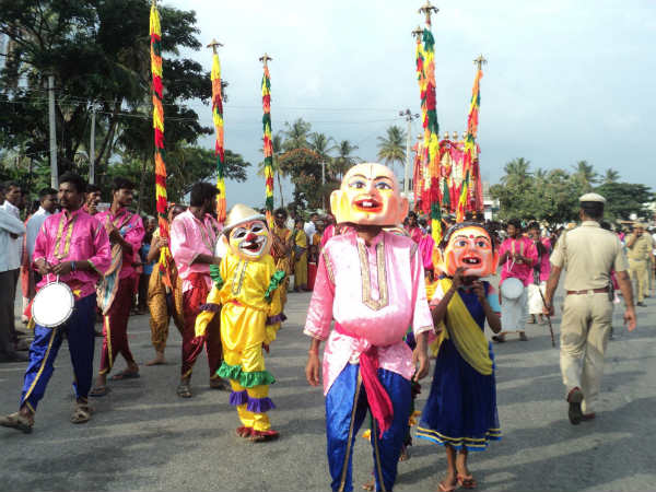 ಕಾಣದ ಸಂಭ್ರಮ