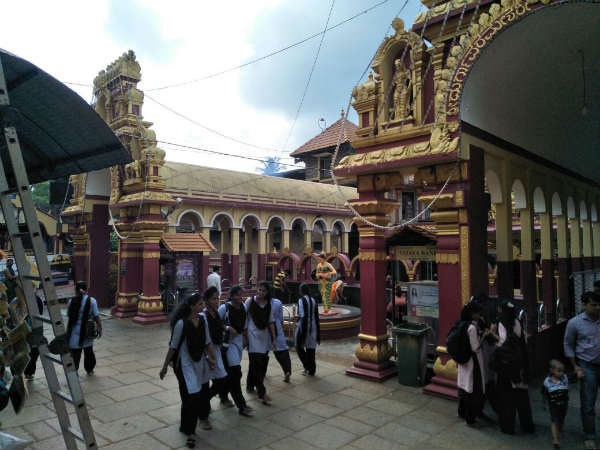 ಪ್ರಸಾದ ರೂಪದಲ್ಲಿ 