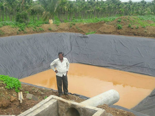 ಮಳೆ ನೀರು ಸಂಗ್ರಹಣೆ